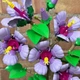 Конструктор 3D Botanicals Гібіскус 660 деталей - изображение 3