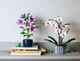 Конструктор 3D Botanicals Гібіскус 660 деталей - изображение 6