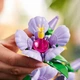 Конструктор 3D Botanicals Гібіскус 660 деталей - изображение 7