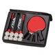 Набір для настільного тенісу Stiga Seasons Anywhere 4 Bats&8 Balls&Net (1230-0122-01) - изображение 1
