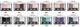 Подвійні компактні тіні Pupa Vamp! Compact Duo Eyeshadow № 08 Cream Taupe 2.2 г - зображення 3