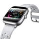 Смарт-часы Hoco Y36 Smart Sports Watch (Call Version) Silver - изображение 3