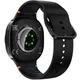 Смарт-годинник Hoco Y43 Amoled Smart Sports Watch (Call Version) Black - зображення 2