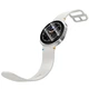Смарт-годинник Hoco Y43 Amoled Smart Sports Watch (Call Version) Silver - зображення 3