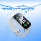 Смарт часы Hoco Y25 Smart Sports Watch Silver - изображение 5