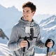 Кріплення для телефона на шию Hoco K30 Campo Neck-Hanging Holder Black-Grey - зображення 8
