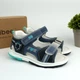 Босоножки для мальчика с закрытой пяткой Ортопед Clibee (ZB2264-4 blue) Размер 29, 18.8 см - изображение 1
