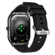 Смарт-часы Hoco Y41 Smart Watch (Call Version) Black - изображение 3