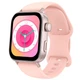 Смарт-годинник Hoco Y32 Smart Sports Watch (Call Version) Pink - зображення 1