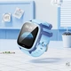 Смарт-часы Hoco Y106 4G Children Phone Watch (Call Version) Blue - изображение 3