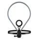 Кріплення для телефона на шию Hoco K31 Campo Magnetic Neck-Hanging Holder Black-Grey - зображення 8