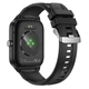 Смарт-часы Hoco Y27 Smart Sports Watch (Call Version) Black - изображение 3