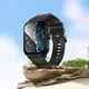 Смарт-часы Hoco Y27 Smart Sports Watch (Call Version) Black - изображение 4
