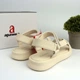 Бежевые босоножки для девочки Apawwa (ABX1185R beige) Размер 29, 19 см - изображение 3