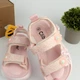 Ніжно рожеві босоніжки для дівчинки з бантиком Clibee (ZB2330-1 pink) Розмір 26, 16.5 см - зображення 10