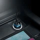 Автомобільний зарядний пристрій Baseus CCALL-YD01 30 Вт, чорний - зображення 5