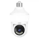 Наружная IP-камера видеонаблюдения XO CR14 Standard Edition Magic Bulb 1920×1080, белая - изображение 1