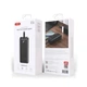 Повербанк XO PR240 USB-C 20W/USB-A 22.5W Fully 30000 mAh 22,5W з ліхтариком, чорний - зображення 2