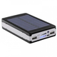 Повербанк на сонячній батареї UN-3102 SOLAR 40000mAh, Портативна мобільна зарядка Power Bank з LED 57674 - зображення 1