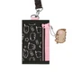 Дитячий гаманець для дівчинки Yes Pusheen WS-2 533807 в школу чи садочок, на блискавці липучці рожевий - зображення 4