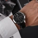 Чоловічий годинник Casio MTP-V300L-1A елегантний чорний - изображение 6
