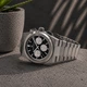 Наручний годинник Pagani Design PD-1761 Silver-Black - зображення 9