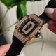 Наручний годинник Pagani Design PD-YS013 Gold-Black преміальний - зображення 7