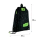 Сумка для обуви Kite Digital, с карманом (K26-601M-16) - изображение 3