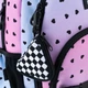 Рюкзак школьный для подростка ортопедический Kite Education Teens Gradient, для девочек, разноцветный (K26-905M-2) - изображение 12