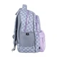 Рюкзак шкільний ортопедичний GoPack Education Make A Wish, для дівчаток, сірий (GO26-182M-1) - зображення 2
