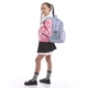 Рюкзак шкільний ортопедичний GoPack Education Make A Wish, для дівчаток, сірий (GO26-182M-1) - зображення 6