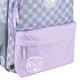 Рюкзак шкільний ортопедичний GoPack Education Make A Wish, для дівчаток, сірий (GO26-182M-1) - зображення 10