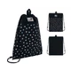 Сумка для обуви Kite Black&Silver, с карманом (K26-601M-14) - изображение 4