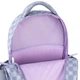 Рюкзак шкільний ортопедичний GoPack Education Make A Wish, для дівчаток, сірий (GO26-182M-1) - зображення 14