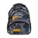 Рюкзак шкільний ортопедичний GoPack Education Free Style, для хлопчиків, сірий (GO26-175M-5) - зображення 1