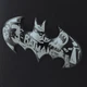 Рюкзак шкільний каркасний ортопедичний для першокласника Kite Education DC Comics, для хлопчиків, чорний (DC26-555S) - зображення 13