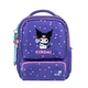 Рюкзак дитячий Kite Kids Kuromi, для дівчаток, фіолетовий (HK26-559XS-1) - зображення 1