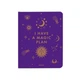 Планер Orner I have a Magic plan, фиолетовый (orner-3090) - изображение 1