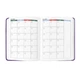 Планер Orner I have a Magic plan, фиолетовый (orner-3090) - изображение 5