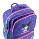 Рюкзак дитячий Kite Kids Kuromi, для дівчаток, фіолетовий (HK26-559XS-1) - зображення 9