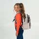 Рюкзак шкільний для підлітка Kite Education Teens Prime, для дівчаток, бежевий (K26-2594M-1) - зображення 2