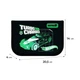 Пенал твердий Kite Hot Wheels, 1 відділ., 1 відв., без наповнення (HW26-621) - зображення 7