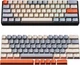 Клавіатура дротова GamePro MK130 V2 Infinity QLAB Sakura Linear RGB USB Black (MK130-V2-B-QS) - зображення 7