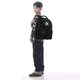 Рюкзак школьный для подростка GoPack Education, для мальчиков, чёрный (GO26-183M-3) - изображение 9