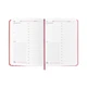 Планер-щоденник Orner Daily planner club, рожевий (orner-3003) - зображення 9