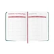 Планер-щоденник Orner I have a daily plan, зелений (orner-3005) - зображення 3