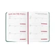 Планер-щоденник Orner I have a daily plan, зелений (orner-3005) - зображення 4