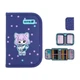 Пенал твердый Kite Be Friends, 1 отдел., 2 отв., с наполнением (K26-622H-3) - изображение 8