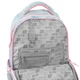 Рюкзак шкільний для підлітка Kite Education Teens Classy&Sassy, для дівчаток, блакитний (K26-2587M-3) - зображення 11