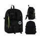 Рюкзак для подростка (городской) GoPack Education Teens, для мальчиков, чёрный (GO26-2500L-3) - изображение 5